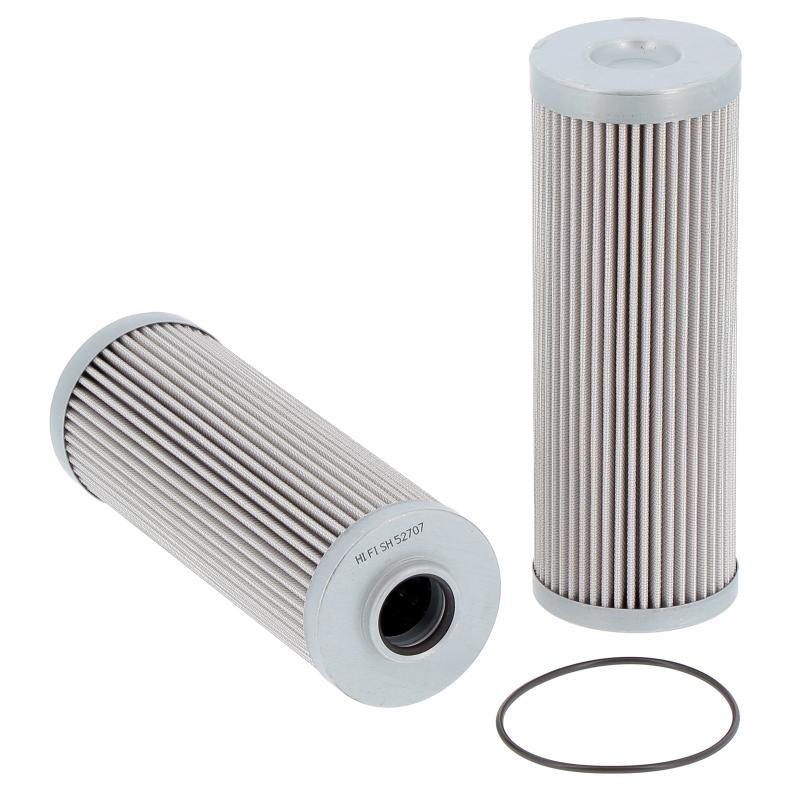 Гидравлический фильтр HIFI FILTER SH 52707