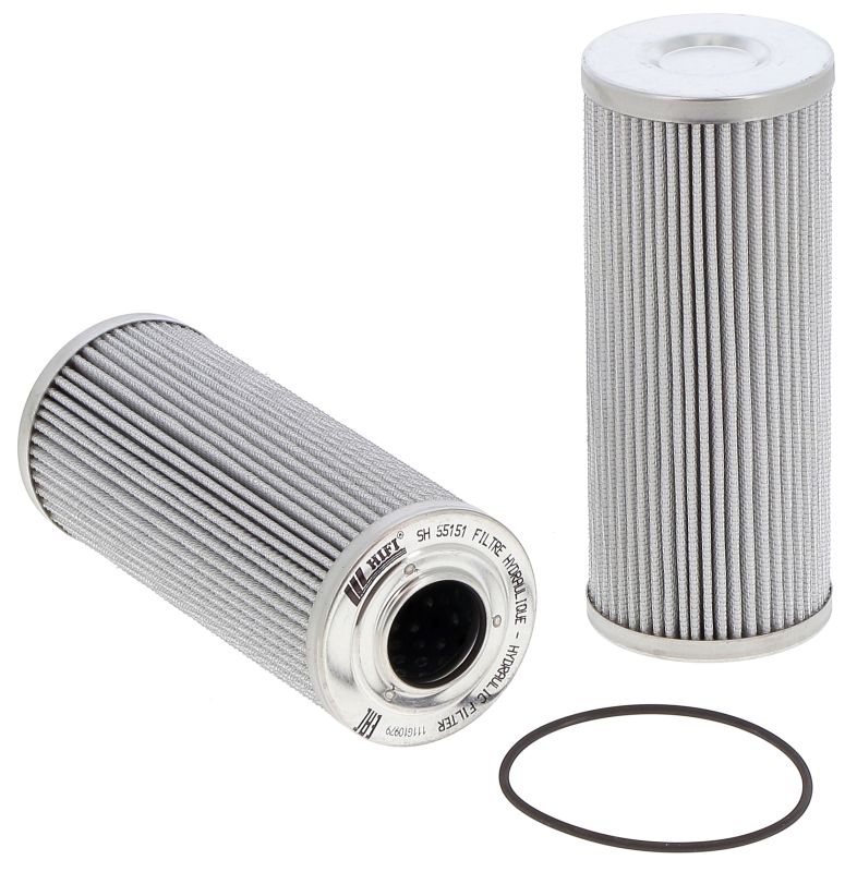 Гидравлический фильтр HIFI FILTER SH 55151