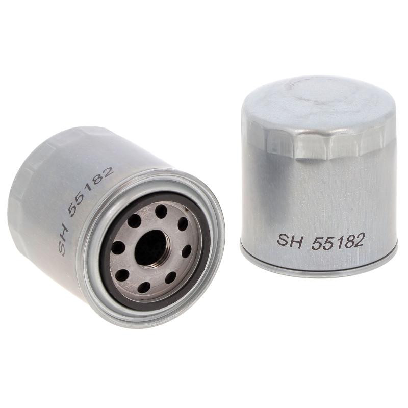 Гидравлический фильтр HIFI FILTER SH 55182