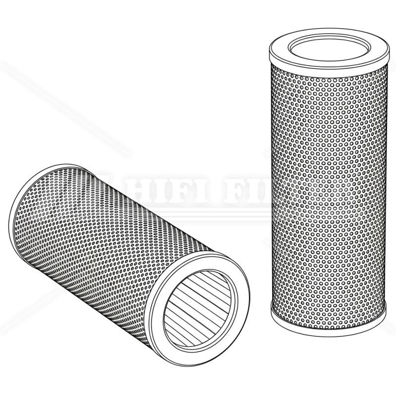 Гидравлический фильтр HIFI FILTER SH 56230 V