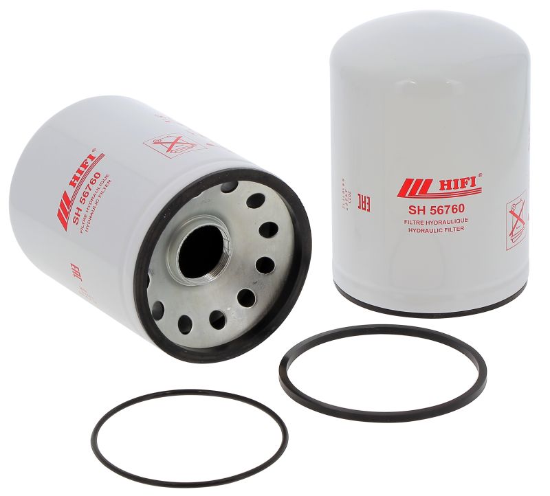 Фильтр HIFI FILTER SH56760+JR12035