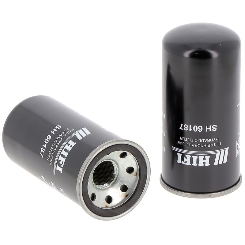 Гидравлический фильтр HIFI FILTER SH 60187