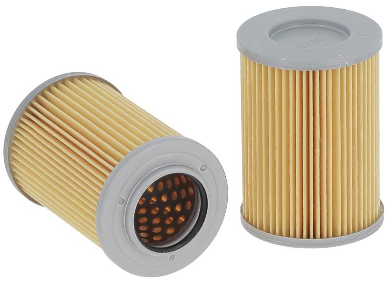 Гидравлический фильтр HIFI FILTER SH 60396