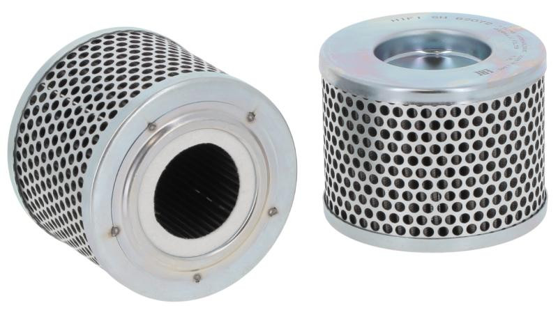 Гидравлический фильтр HIFI FILTER SH 62072