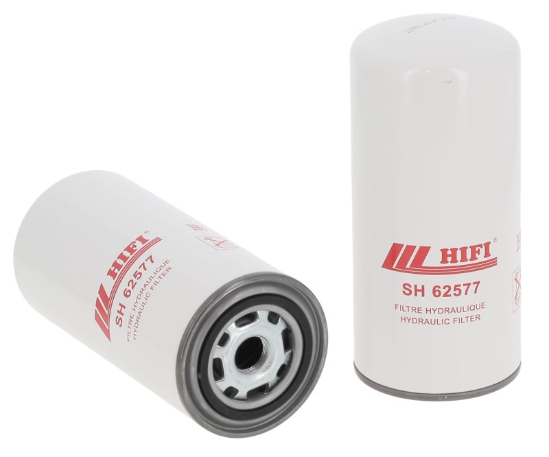 FILTRE HYDRAULIQUE HIFI FILTER SH 62577