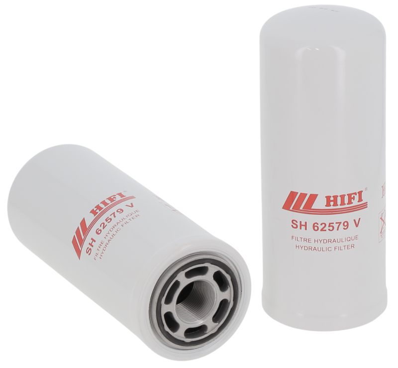 FILTRE HYDRAULIQUE HIFI FILTER SH 62579 V