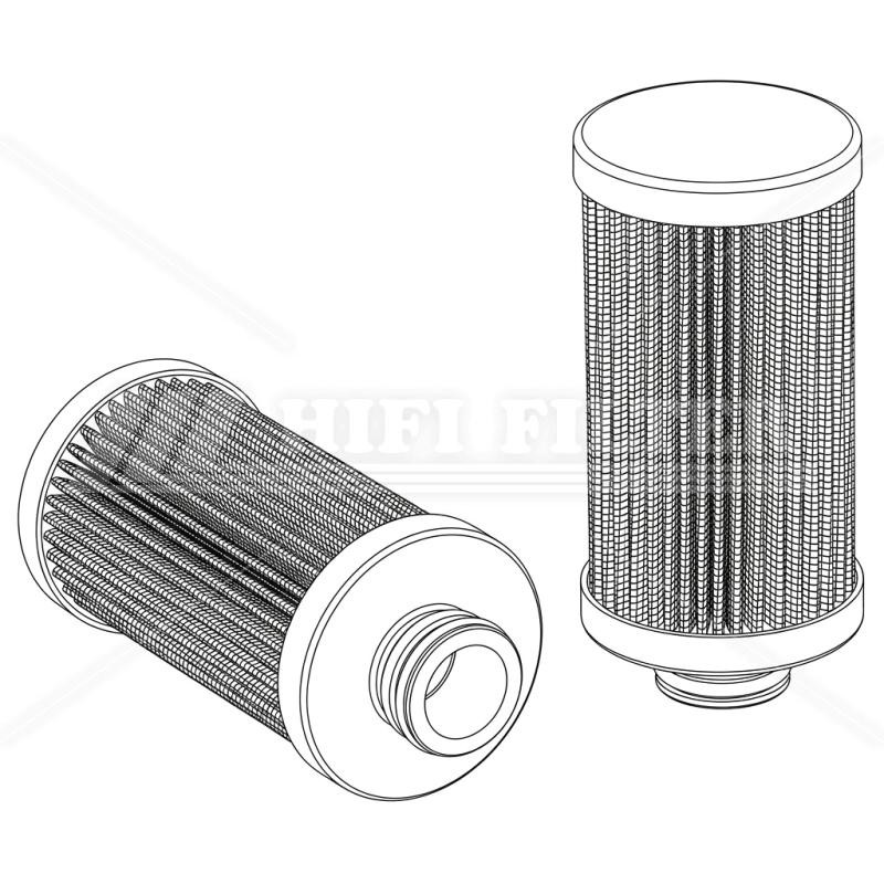 Гидравлический фильтр HIFI FILTER SH 630249