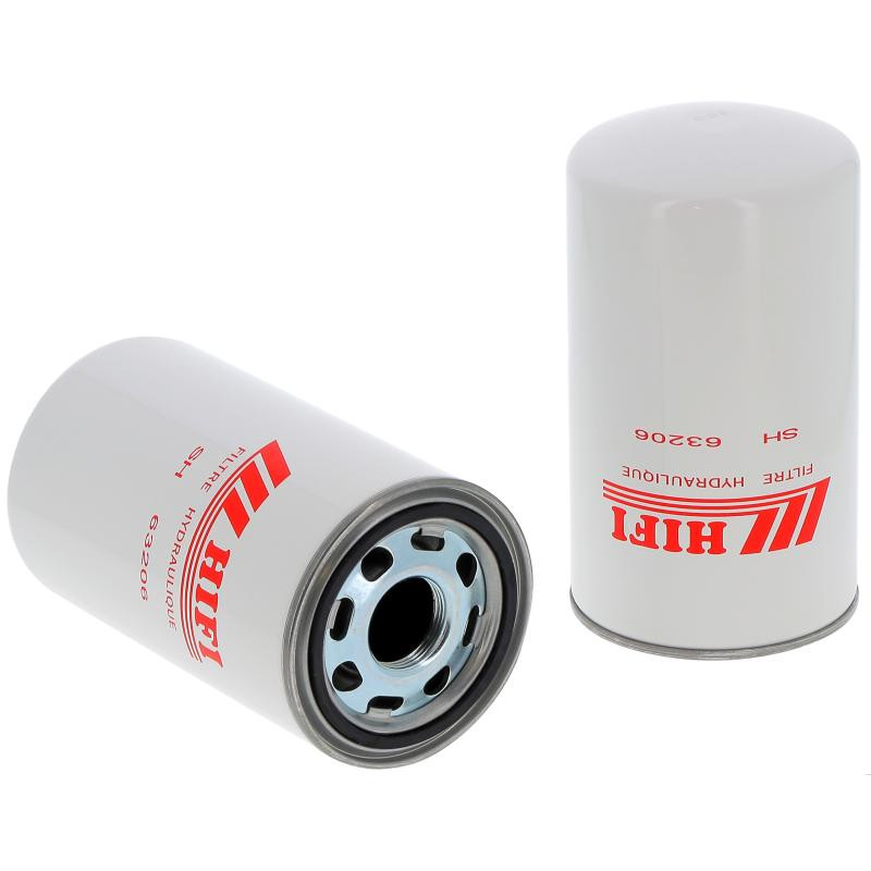 Гидравлический фильтр HIFI FILTER SH 63206