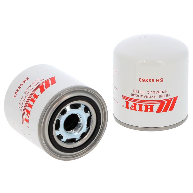 Гидравлический фильтр HIFI FILTER SH 63263