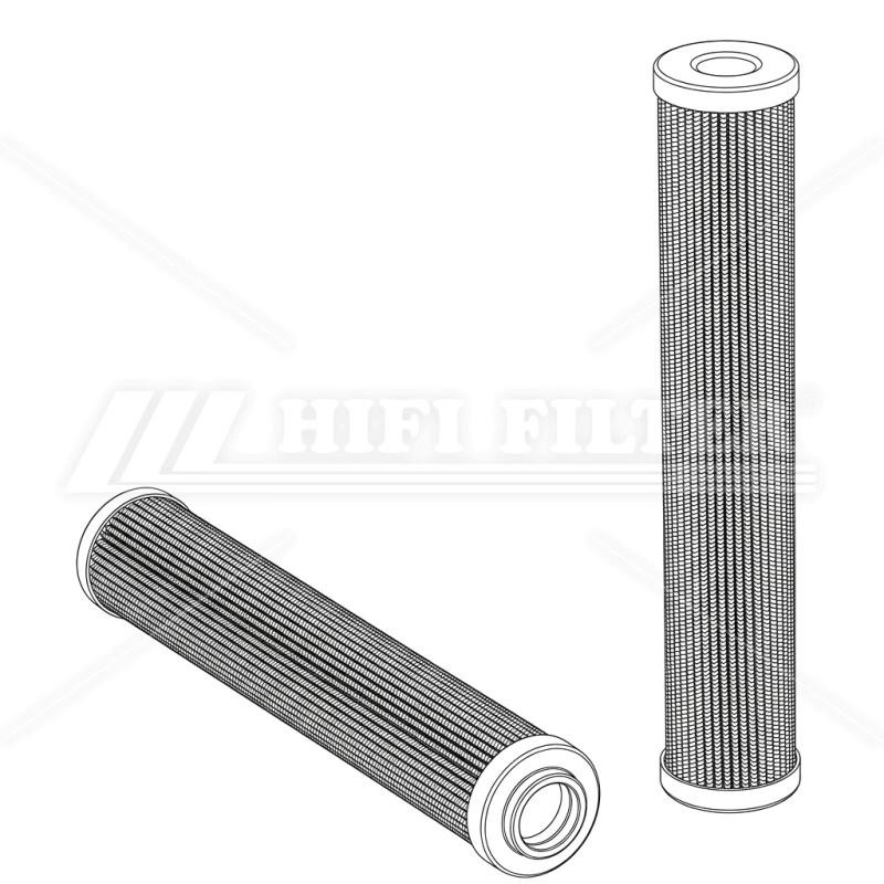 Гидравлический фильтр HIFI FILTER SH 65412 V