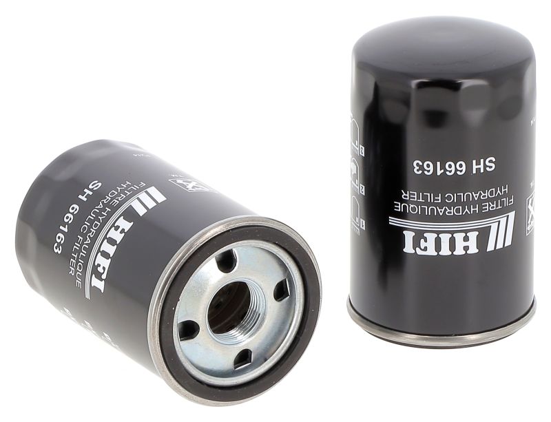 Гидравлический фильтр HIFI FILTER SH 66163