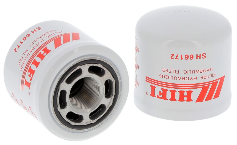 Гидравлический фильтр HIFI FILTER SH 66172