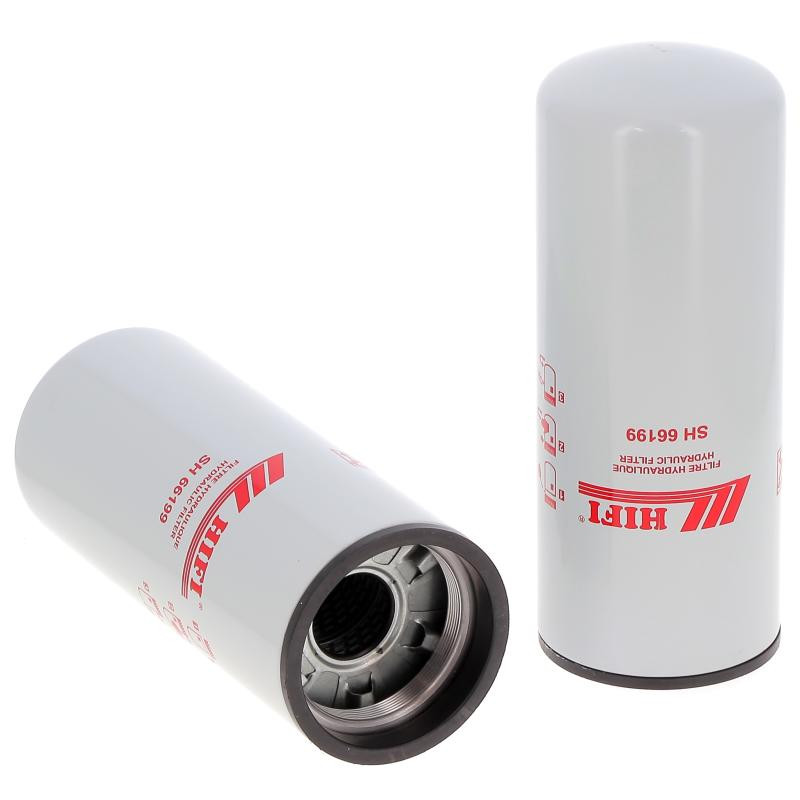 Гидравлический фильтр HIFI FILTER SH 66199