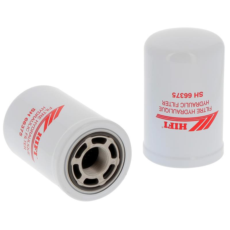 Гидравлический фильтр HIFI FILTER SH 66375
