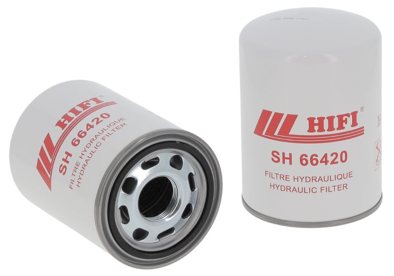 Фильтр HIFI FILTER SH 66420