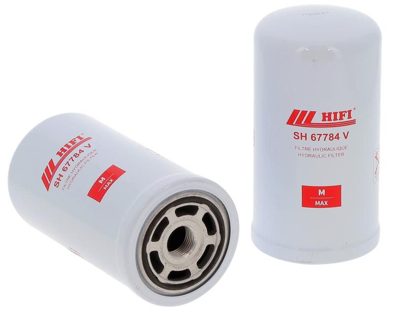 Гидравлический фильтр HIFI FILTER SH 67784 V