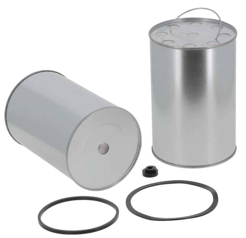 Гидравлический фильтр HIFI FILTER SH 70560