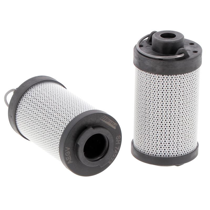 Гидравлический фильтр HIFI FILTER SH 74273