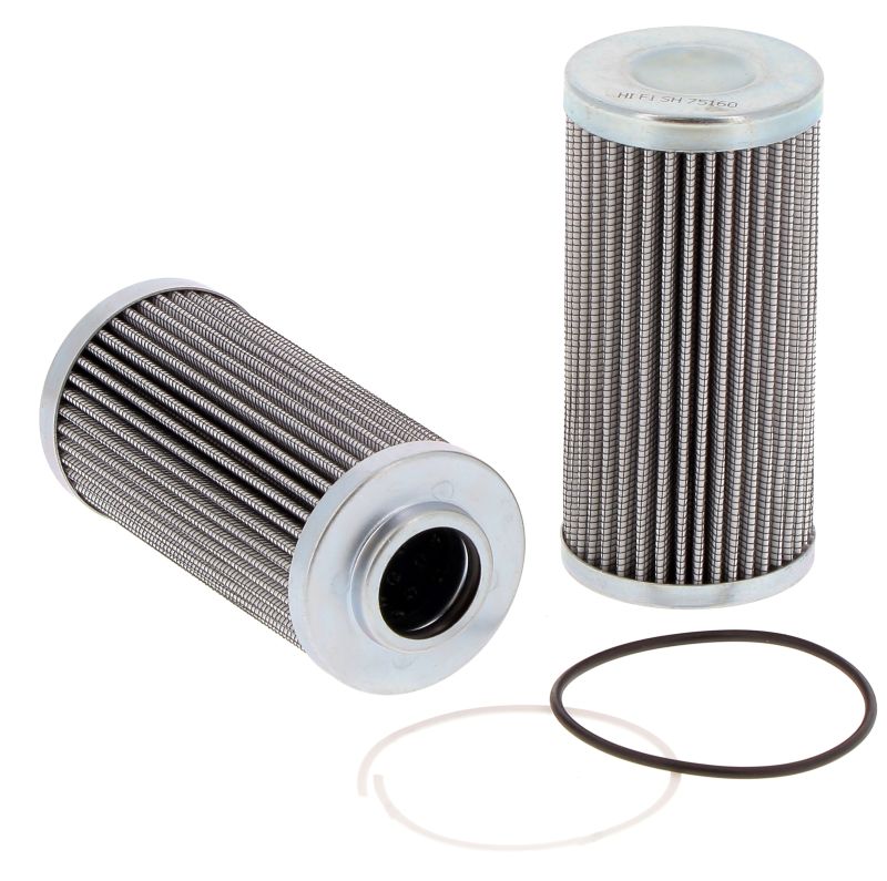 Гидравлический фильтр HIFI FILTER SH 75160