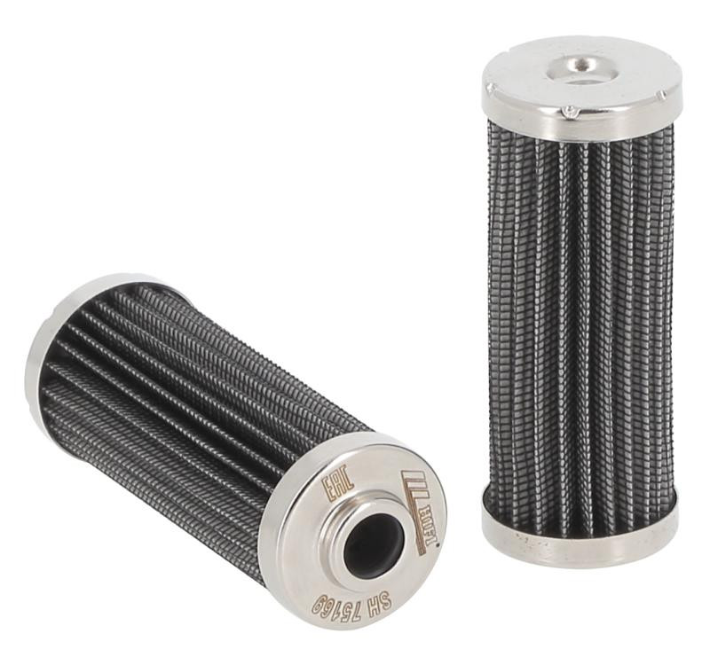 Гидравлический фильтр HIFI FILTER SH 75169
