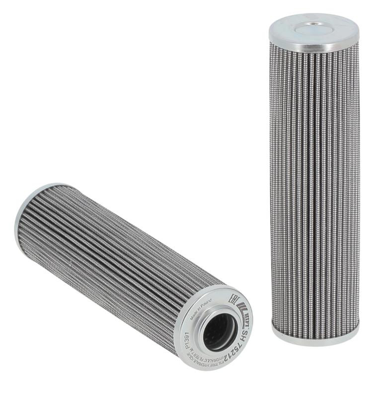 Гидравлический фильтр HIFI FILTER SH 75212