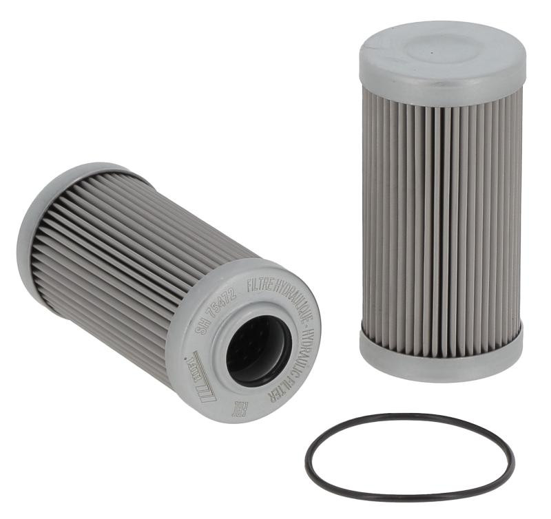 FILTRE HYDRAULIQUE HIFI FILTER SH 75472