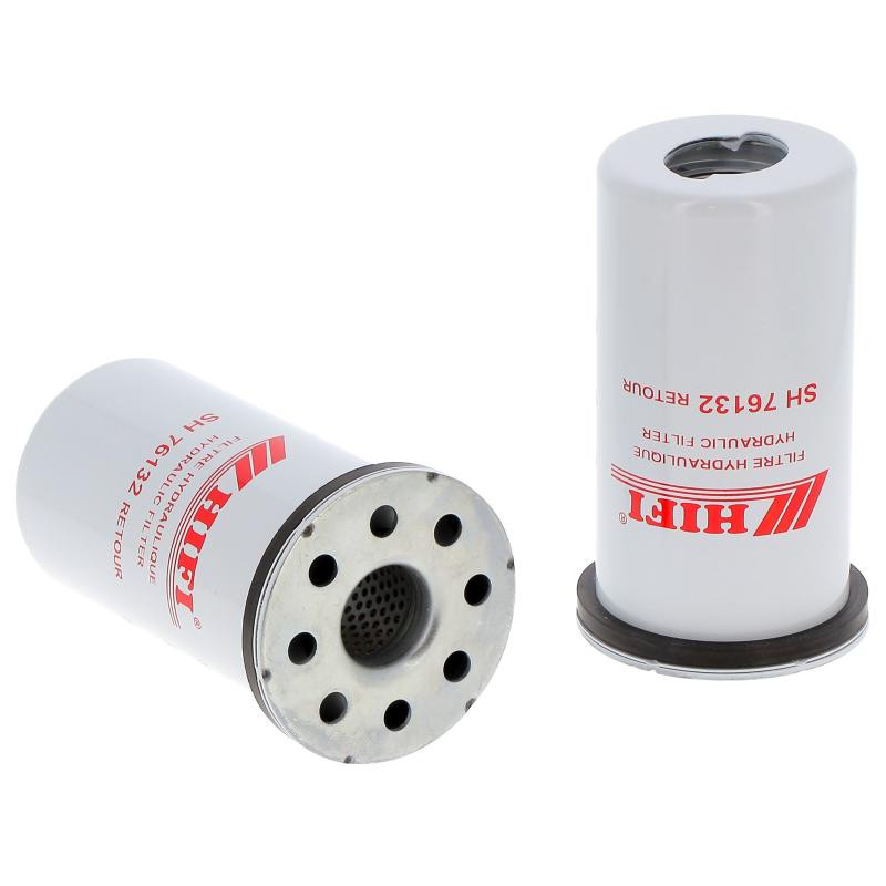 Гидравлический фильтр HIFI FILTER SH 76132 RETOUR