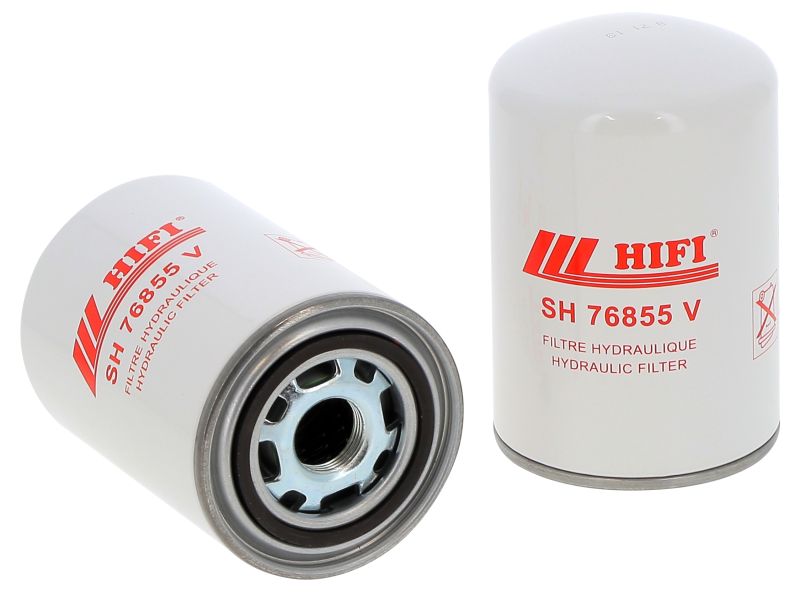 Гидравлический фильтр HIFI FILTER SH 76855 V