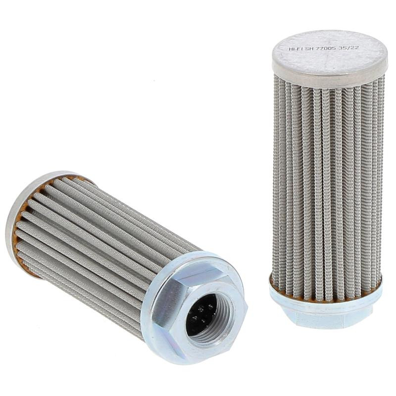 Гидравлический фильтр HIFI FILTER SH 77005