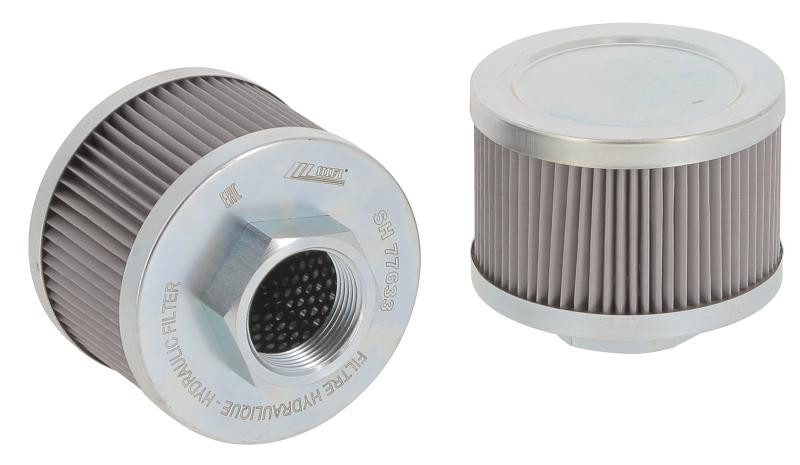Гидравлический фильтр HIFI FILTER SH 77633