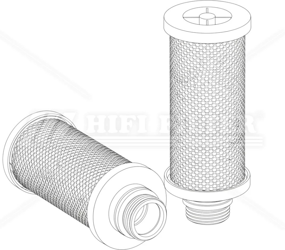 Фильтр HIFI FILTER SI 15253