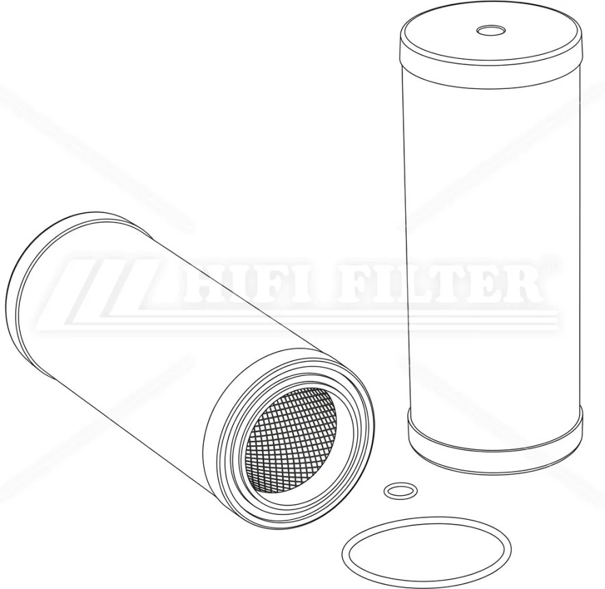 Фильтр HIFI FILTER SI 49030