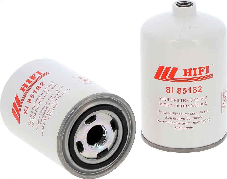 0,01 MIC MICRO FILTER HIFI FILTER SI 85182 N