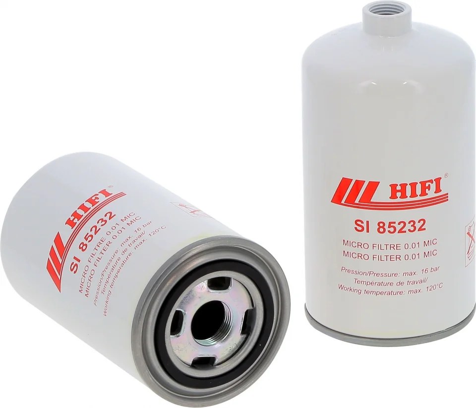 0,01 MIC MICRO FILTER HIFI FILTER SI 85232 N