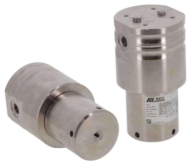 AIR DRYER HOUSING HIFI FILTER SIC 124001560
