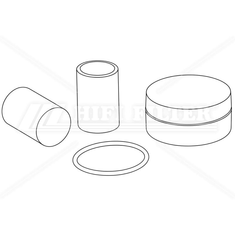 0,01 MIC MICRO FILTER HIFI FILTER SI 48188