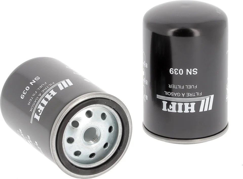 FILTRE A GASOIL HIFI FILTER SN 039 N