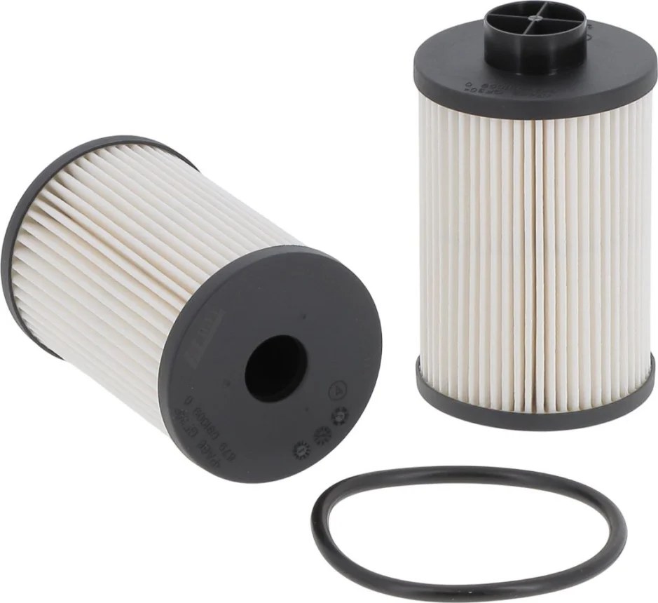 FILTRE A GASOIL HIFI FILTER SN 21013