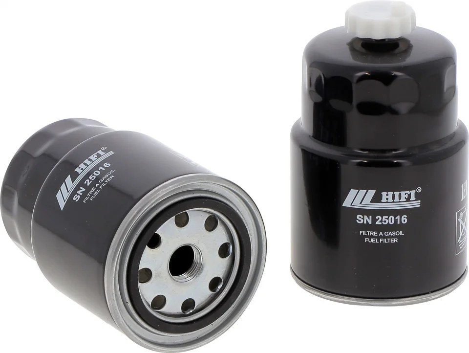 Топливный фильтр HIFI FILTER SN 25016 N