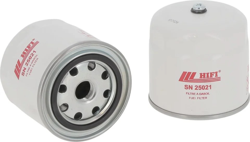 Топливный фильтр HIFI FILTER SN 25021 N