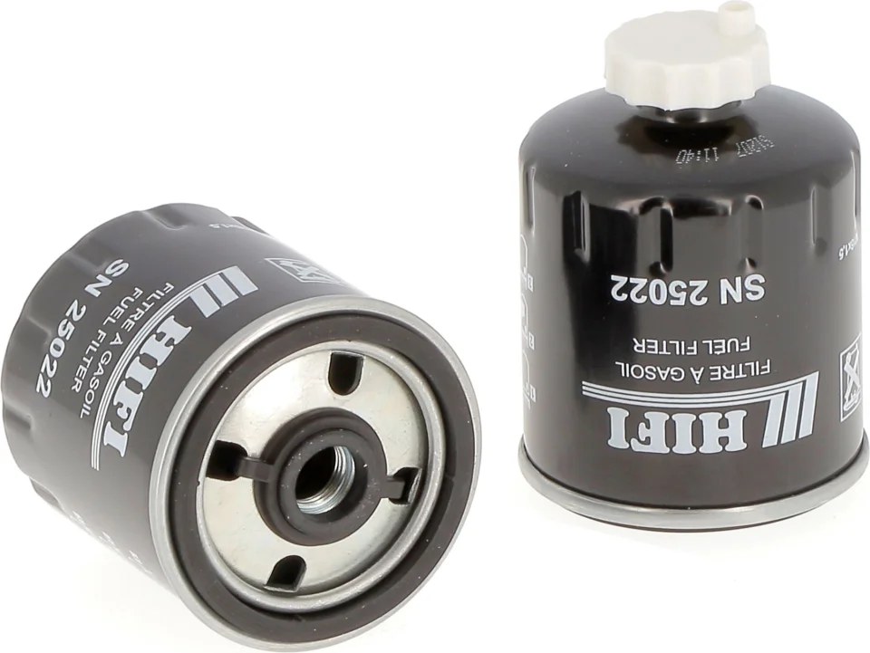 Топливный фильтр HIFI FILTER SN 25022 N