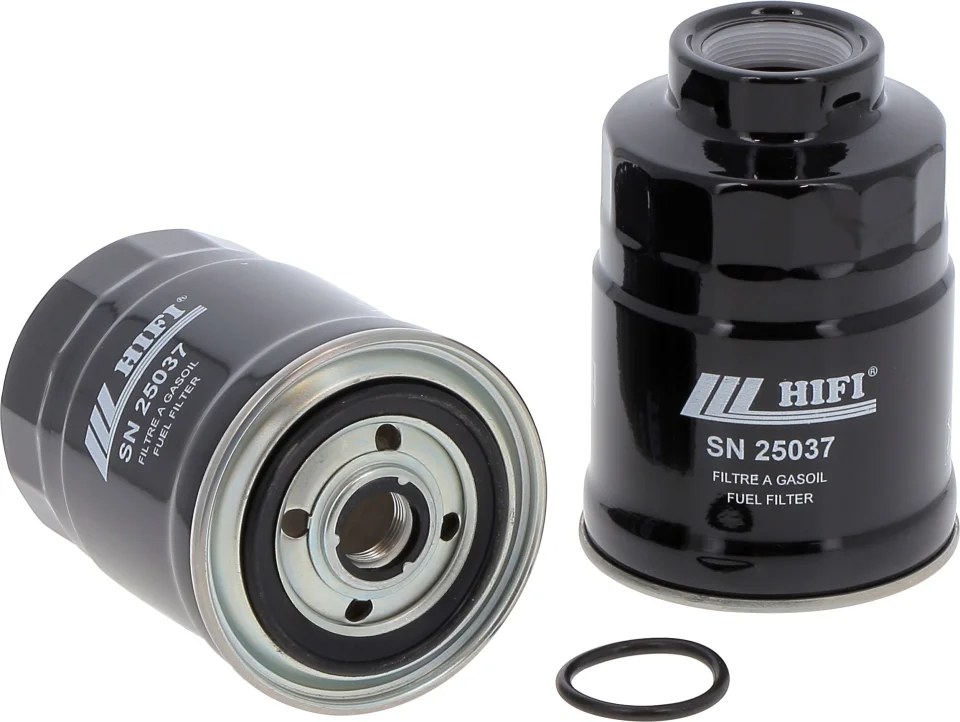 FILTRE A GASOIL HIFI FILTER SN 25037 N