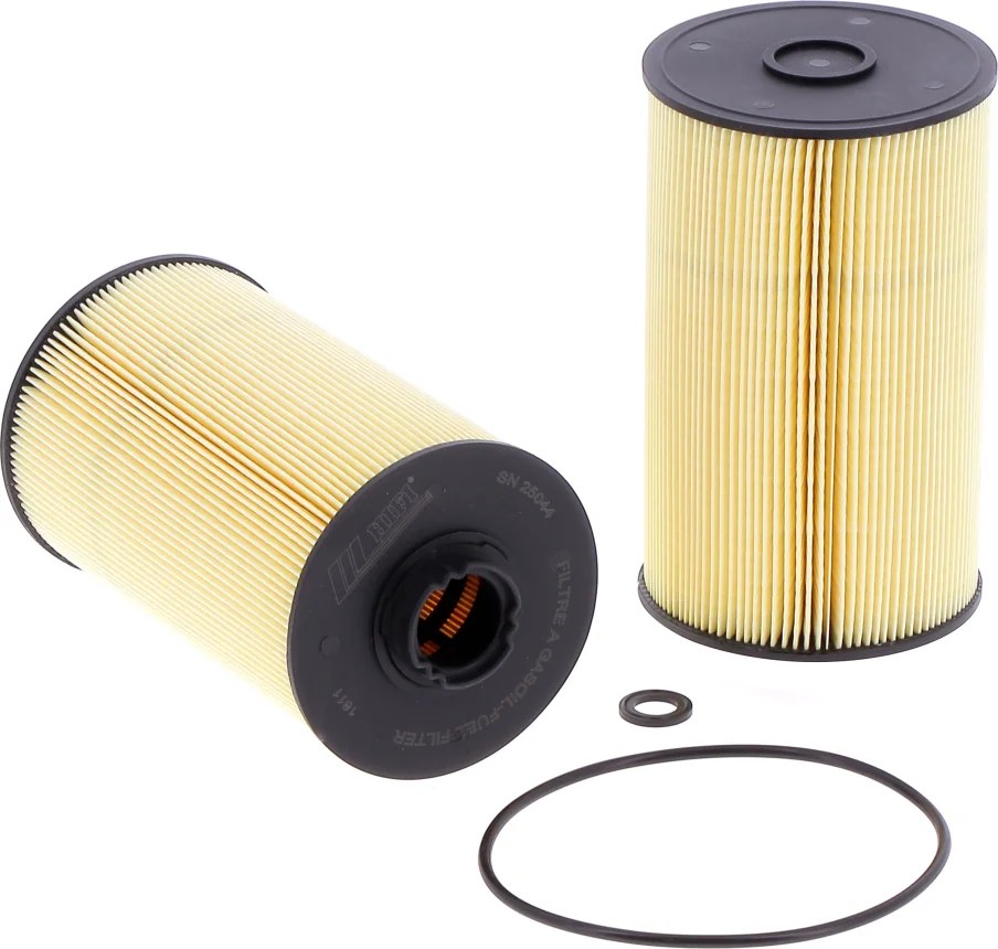 FILTRE A GASOIL HIFI FILTER SN 25044 N