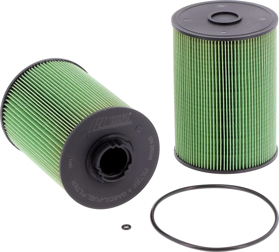 FILTRE A GASOIL HIFI FILTER SN 25045 N