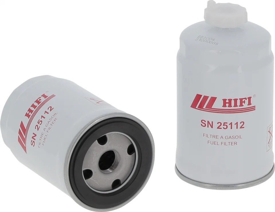 Топливный фильтр HIFI FILTER SN 25112 N