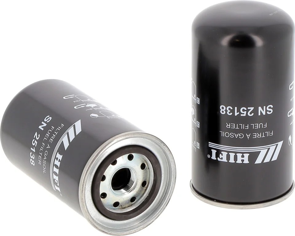 Топливный фильтр HIFI FILTER SN 25138 N
