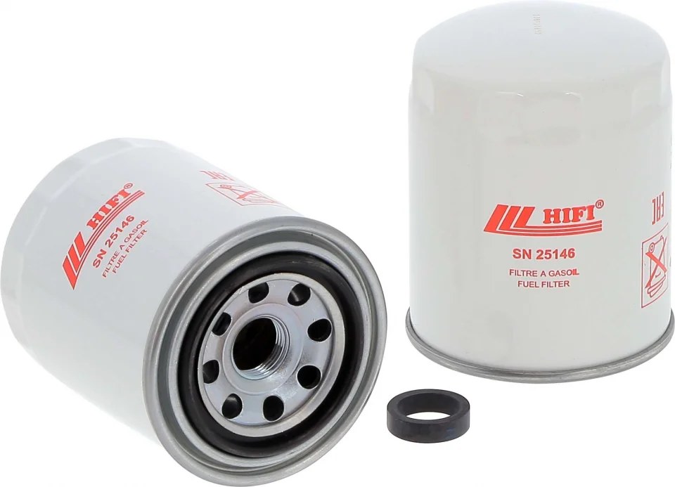 Топливный фильтр HIFI FILTER SN 25146 N