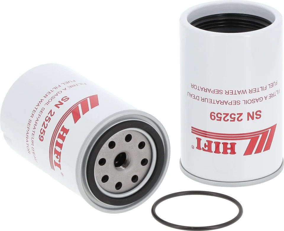 Топливный фильтр-сепаратор HIFI FILTER SN 25259