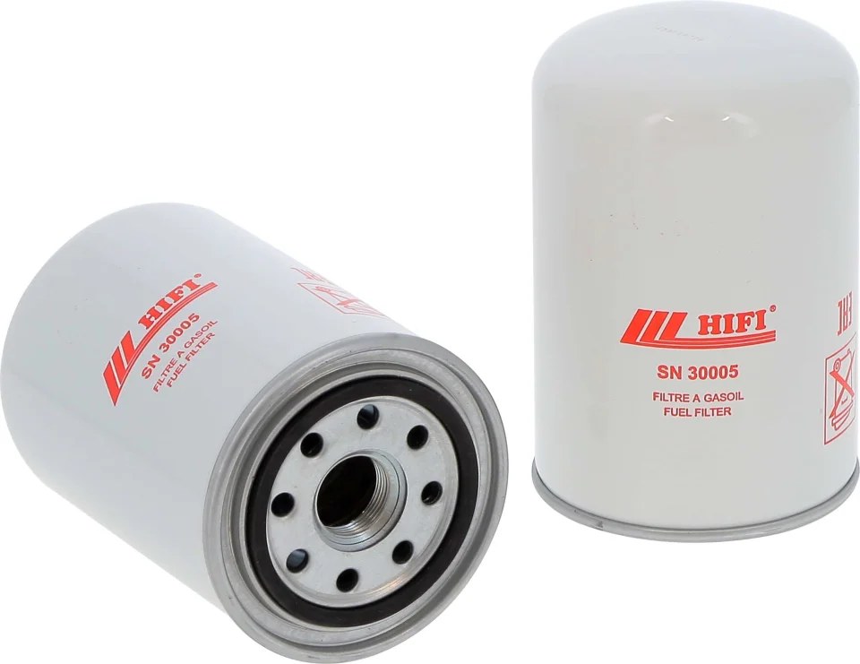 Топливный фильтр HIFI FILTER SN 30005 N