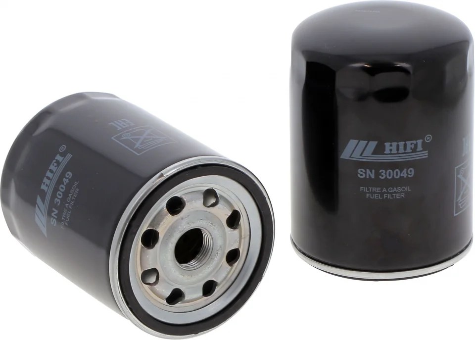 Топливный фильтр HIFI FILTER SN 30049 N